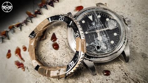buy broken rolex